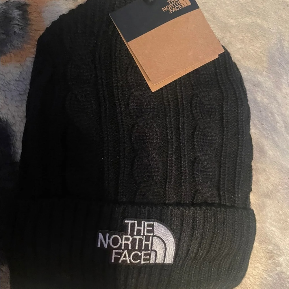 The north face beanie